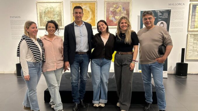 Nerea Pascual derrocha simpatía y cercanía con el público juvenil de ...